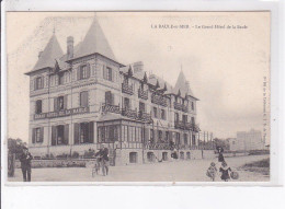 LA BAULE-sur-MER: Le Grand Hôtel De La Baule - Très Bon état - Sonstige & Ohne Zuordnung