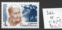 RUSSIE 3062 ** Côte 0.50 € - Unused Stamps