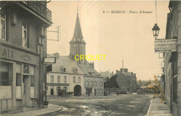 02 Hirson, Place D'Armes - Hirson