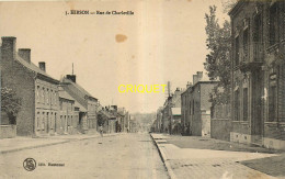 02 Hirson, Rue De Charleville - Hirson