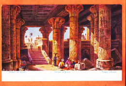 09972 / ⭐ (•◡•) Künstler-AK Friedrich PERLBERG Serie 775 Ägypten IVI N° 23 ◉ ESNEH Tempel Temple 1905s - Autres & Non Classés