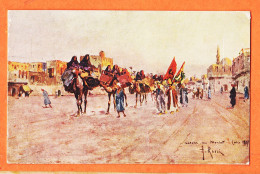 09964 / ⭐ ROSSI ◉ LE CAIRE Cortege Ceremonie Religieuse CAIRO Escort Religious Ceremony à VEISBLAT ◉ LIVADAS COUTSICOS  - Cairo