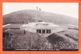 09926 / ⭐ Carte-Photo HARTMANNSWILLERKOPF 68-Haut-Rhin ◉ Vue Generale Autel Patrie Architecte R DANIS ◉ N°3 - Other & Unclassified