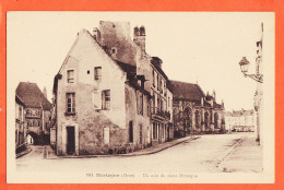 09930 / ⭐ MORTAGNE 61-Orne ◉ Un Coin Du Vieux MORTAGNE Angle Rue Village 1910s ◉ Edition GERAULT-BARVILLE BASUYAU N°103 - Mortagne Au Perche