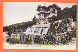 09884 / ⭐ NICE 06-Alpes Maritimes ◉ Chateau D' Eau De La VESUBIE 1910s ◉ NEURDEIN ND Photo 397 Colorisé - Monumenten, Gebouwen