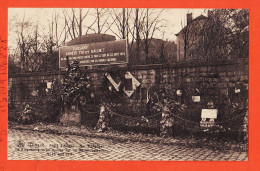 09510 /⭐ ◉  DINANT Namur  Place ALBEAU Mur TSCHOFFEN 1910s ● Ern THILL Bruxelles NELS  - Dinant