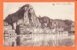 09509 /⭐ ◉  DINANT Namur Citadelle Et Eglise (1) 1910s ● Ern THILL Bruxelles NELS  - Dinant