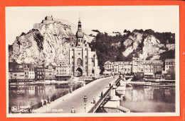 09512 /⭐ ◉  DINANT Namur Namen Pont Citadelle Et Eglise Brug Citadel Kerk Bridge Church ● Ern THILL NELS Bruxelles - Dinant
