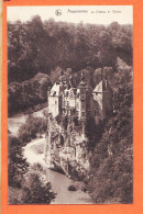 09504 /⭐ ◉  ANSEREMME Namur Dinant Chateau De WALZIN 1910s ● Ern THILL Bruxelles NELS  - Dinant