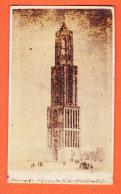 09621 /⭐ ◉  ♥️ UTRECHT Tour Cathédrale Saint-Martin Souvenir Voyage 06-09-1876 ● Photographie KERSTEL Format CDV - Old (before 1900)
