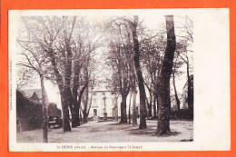 09562 /⭐ ◉  ♥️ Peu Commun SAINT-DENIS St 11-Aude Avenue Du Pensionnat ST-JOSEPH 1910s Librairie Catholique  - Autres & Non Classés