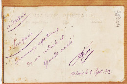 09767 / ⭐ ♥️ Carte-Photo ALAIS Alès 30-Gard 03-09-1919 SOUVENIR De Pierre 58e Reg. Infanterie à Madou HUGUET Gard CpaWW1 - Alès