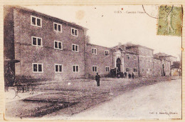 09777 / ⭐ UZES 30-Gard Caserne BOYER 1920 De Fernande à Aline HUGUET Massanes Par Ribaute-les-Tavernes-BORELLY - Uzès
