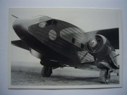 Avion / Airplane / AIR FRANCE / Potez 62 - 1919-1938: Between Wars