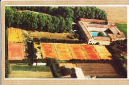 09662 / ⭐ ♥️ Peu Commun NIMES 30-Gard Tennis Club De GALOFFRE Route De GENERAC 1980s - Nîmes