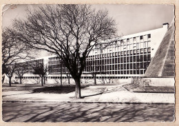 09673 / ⭐ ♥️ Peu Commun NIMES 30-Gard Collège Technique De La Ville Façade Côté Rue 1960s Edition RELLA Nice 1606 - Nîmes