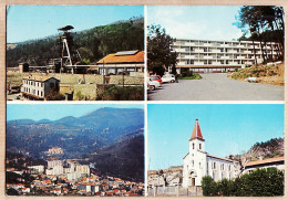 09713 / ⭐ LA GRAND'COMBE 30-Gard Puits RICARD  Foyer Personnes Agées  H.L.M L'ARBOUX Eglise De TRESCOL 1965s -MOIROUD 65 - Sonstige & Ohne Zuordnung