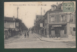 CP - 93 - Rosny-sous-Bois - Rue D'Avron - Rosny Sous Bois