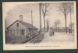 CP - 93 - Rosny-sous-Bois - Route De Neuilly - Lavoir - Rosny Sous Bois