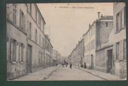 CP - 94 - Cachan - Rue Camille Desmoulins - Cachan