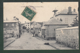 CP - 95 - Avernes - Grand'Rue - Avernes