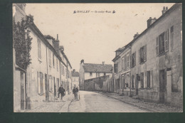 CP - 95 - Baillet - Grande-Rue - Baillet-en-France