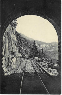 VS - Chemin Fer Martigny-Chatelard FINHAUT- Tunnel De REVENEZ - Ed. PHOTOGLOB ZURICH, No 9447 -  NEUVE ETAT IMPECCABLE) - Finhaut