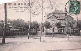 CHOISY Le ROI-restaurant Pompadour,5,rue Victor Hugo - Choisy Le Roi