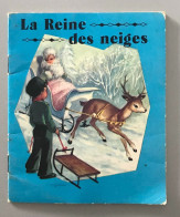 Mini-livre La Reine Des Neiges - Other & Unclassified