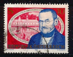 Austria - Oostenrijk 1993 C. Sealsfiel Y.T. 1919 (0) - Usati