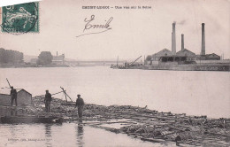 CHOISY Le ROI-une Vue Sur La Seine - Choisy Le Roi