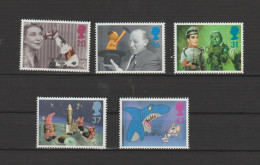 Great Britain 1996 50th Anniversary Of Children's Television MNH ** - Nuevos