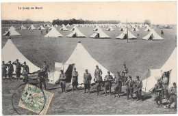 86 - Le Camp De BIARD - Sonstige & Ohne Zuordnung