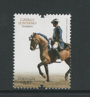 Portugal 2009 “Caballos Lusitanos” MNH/** - Unused Stamps