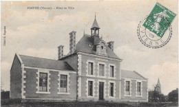 86 - FLEURE - Hôtel De Ville - Autres & Non Classés