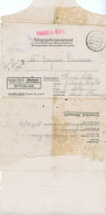 CLFM CAMP PRISONNIERS IIB = HAMMERSTEIN STETTIN POLOGNE 1944 - WW II