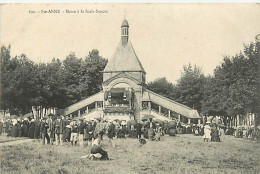 56 SAINTE  ANNE - MESSE A LA SCALA SANCTA - Sainte Anne D'Auray