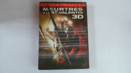 Meurtre Saint Valentin 3D - Horror