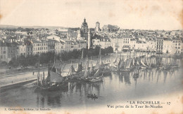 LA ROCHELLE      PORT VU DE ST NICOLAS - La Rochelle