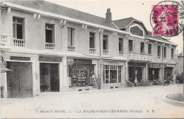 86 - LA ROCHE POSAY - Sélect Hôtel - Petite Animation - La Roche Posay