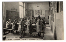 C-FR45000 ORLEANS Pensionnat St Laurent 1ere Classe écoliers - Orleans