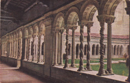 Cartolina  Roma - Chiostro Di San Paolo - Otros & Sin Clasificación