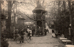 N°1390 W -cpa Robinson -intérieur De L'arbre Des Roches- - Other & Unclassified