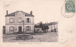 FREPILLON-la Mairie - Autres & Non Classés