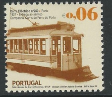 Portugal 2008 “Transportes Urbanos” MNH/** - Ungebraucht