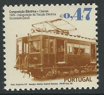 Portugal 2008 “Transportes Urbanos” MNH/** - Neufs