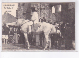 LE BOURG-de-BATZ: Un Jour De Fête, Un Paludier En Costume De Voyage - Très Bon état - Sonstige & Ohne Zuordnung