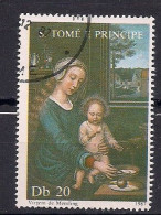 SAO TOME ET PRINCIPE    OBLITERE - Sao Tome And Principe