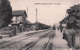 ERMONT-halte-la Gare - Ermont-Eaubonne