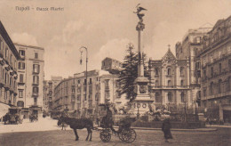 Cartolina Napoli - Piazza Martiri - Napoli